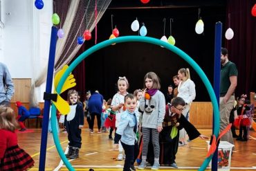 Divadla z pytlíčku – „hrátky s odpadky“