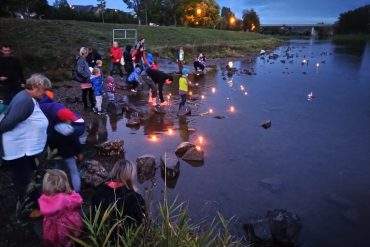Lampionový průvod